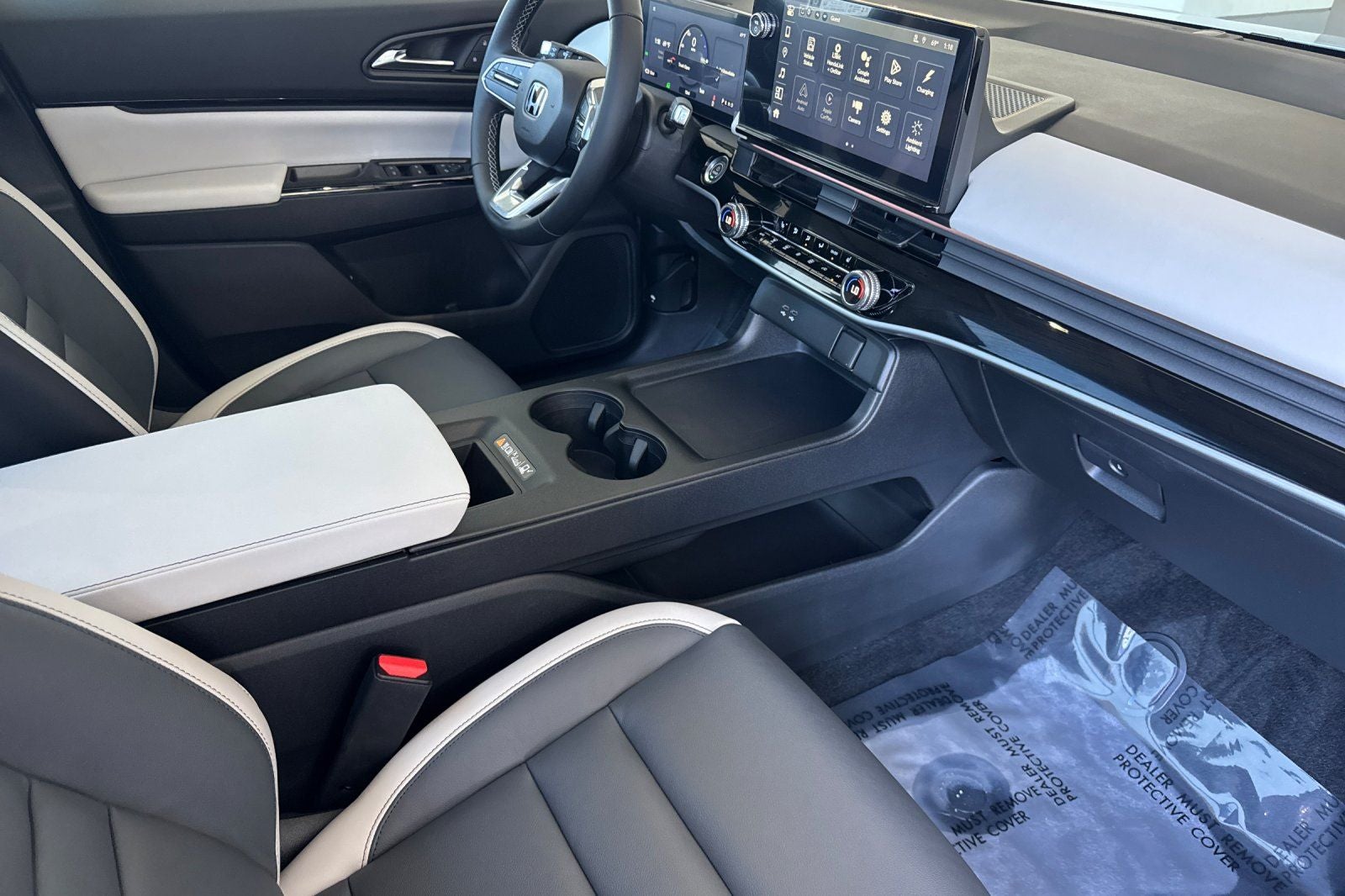 2026 Honda Prologue Touring