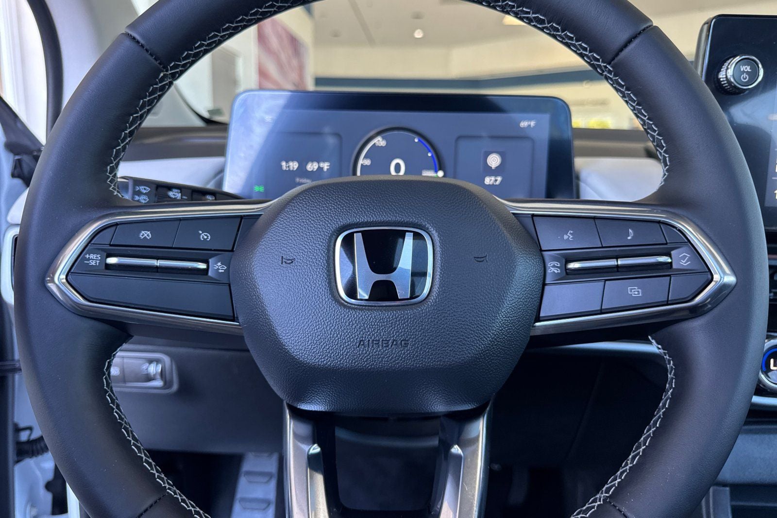 2026 Honda Prologue Touring