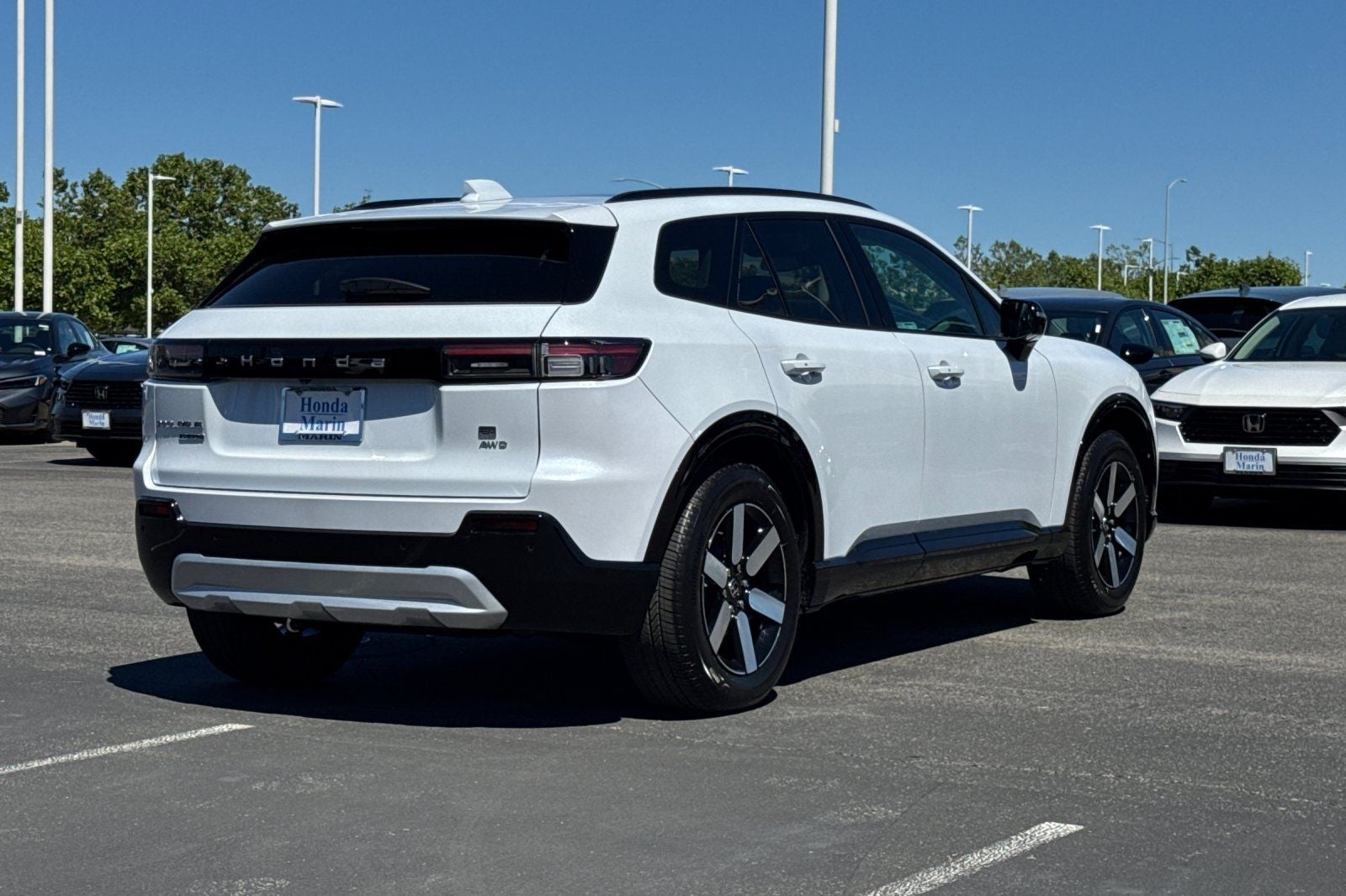 2026 Honda Prologue Touring