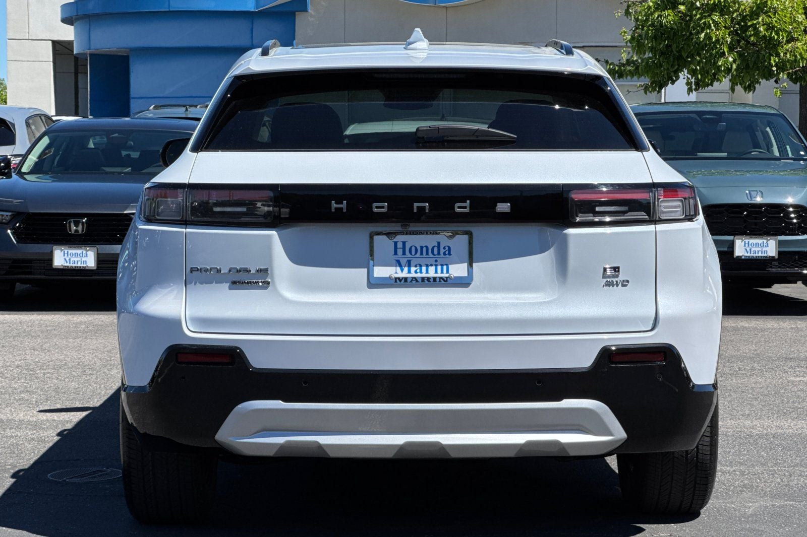 2026 Honda Prologue Touring