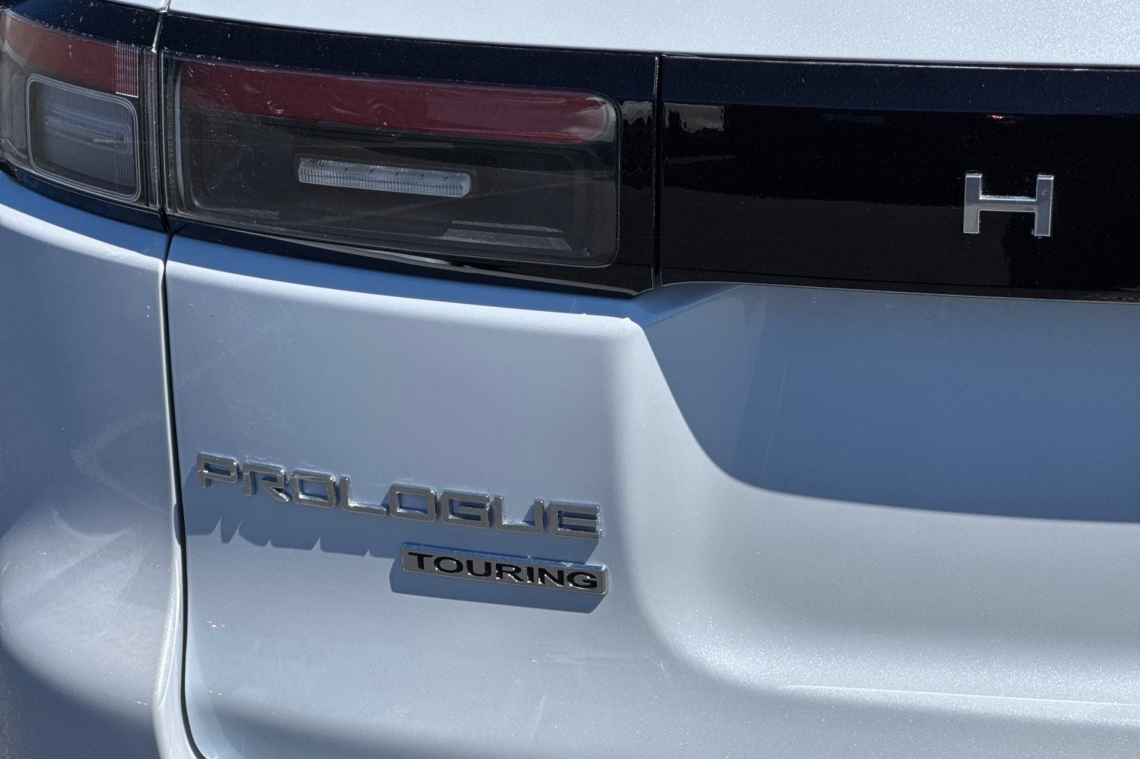 2026 Honda Prologue Touring