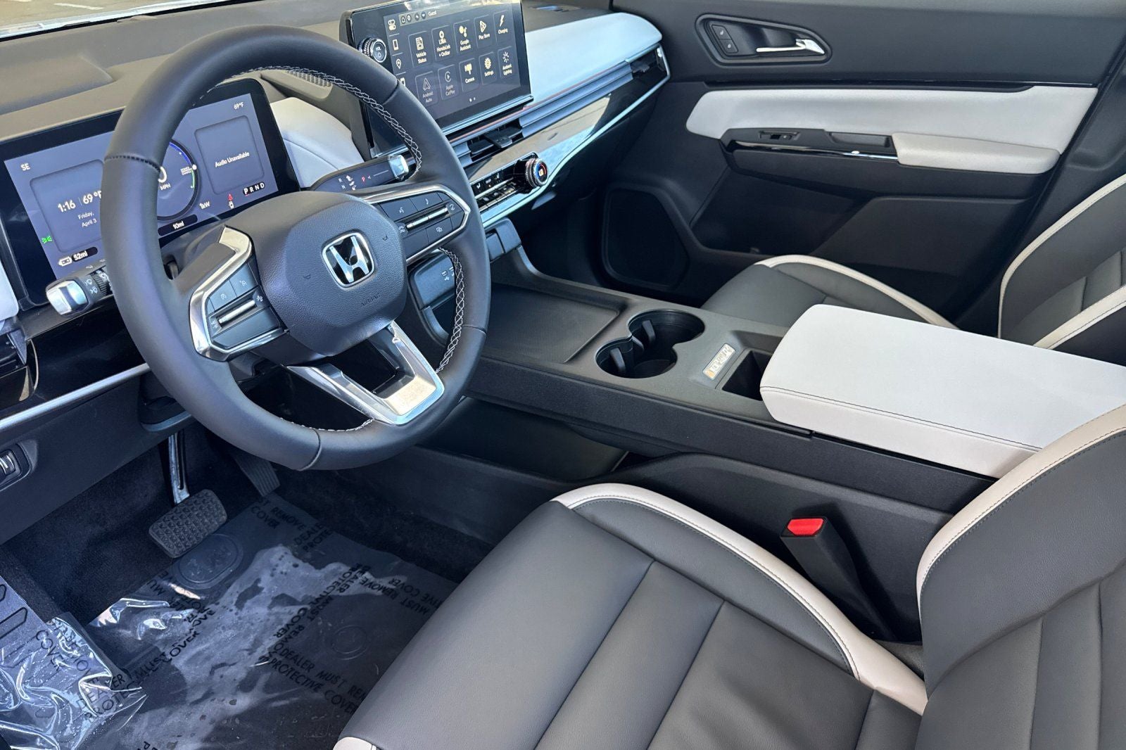 2026 Honda Prologue Touring