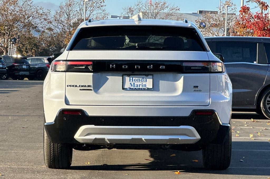 2026 Honda Prologue AWD Touring