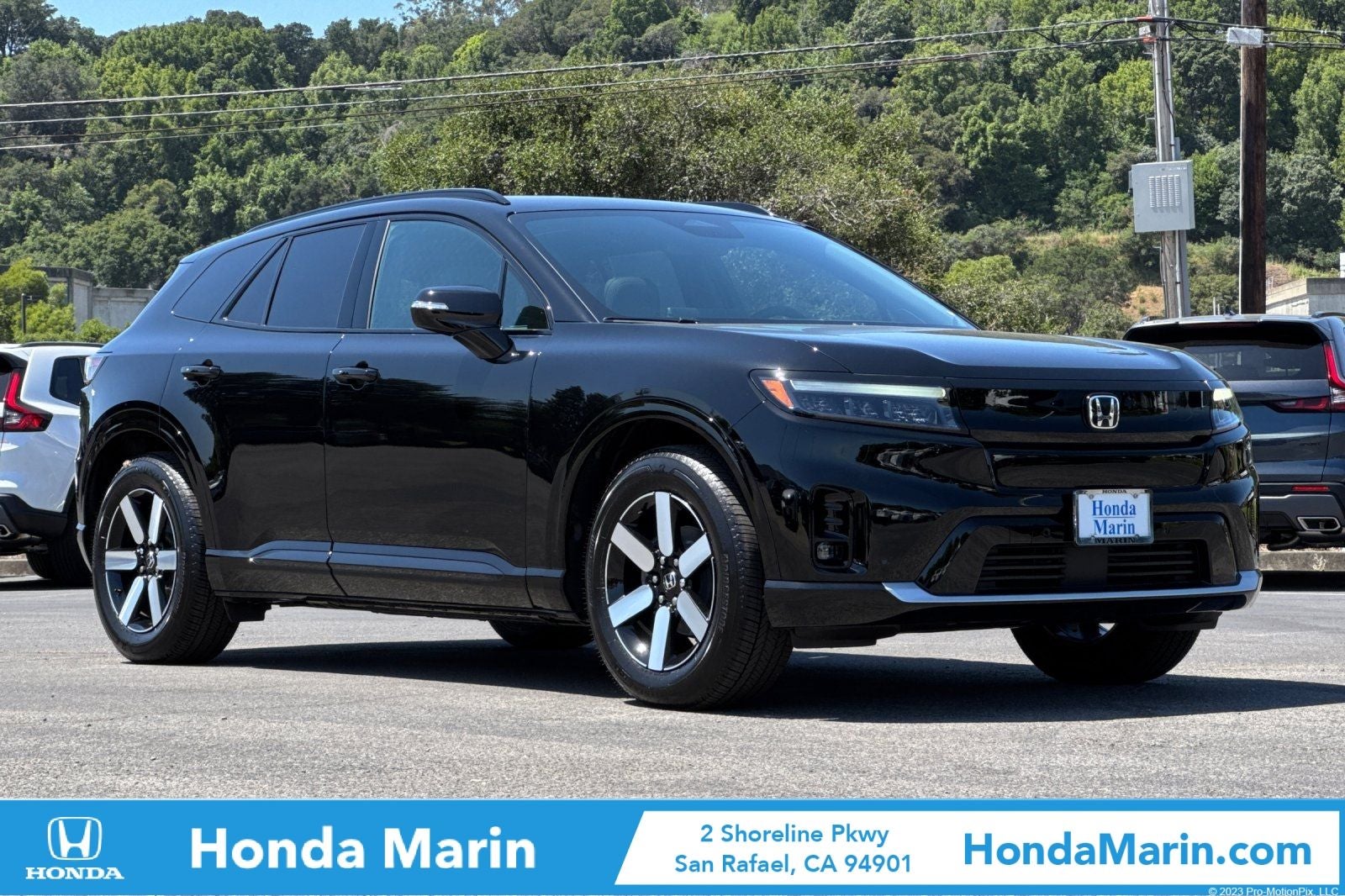 2026 Honda Prologue Touring