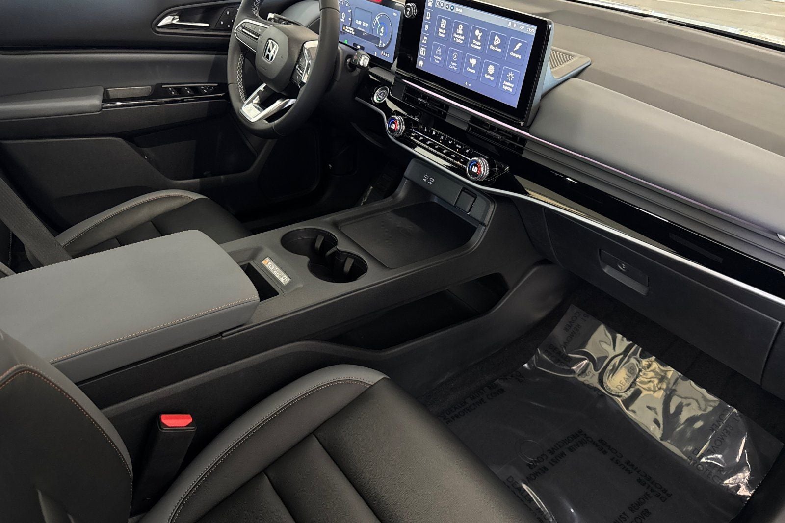 2026 Honda Prologue Touring