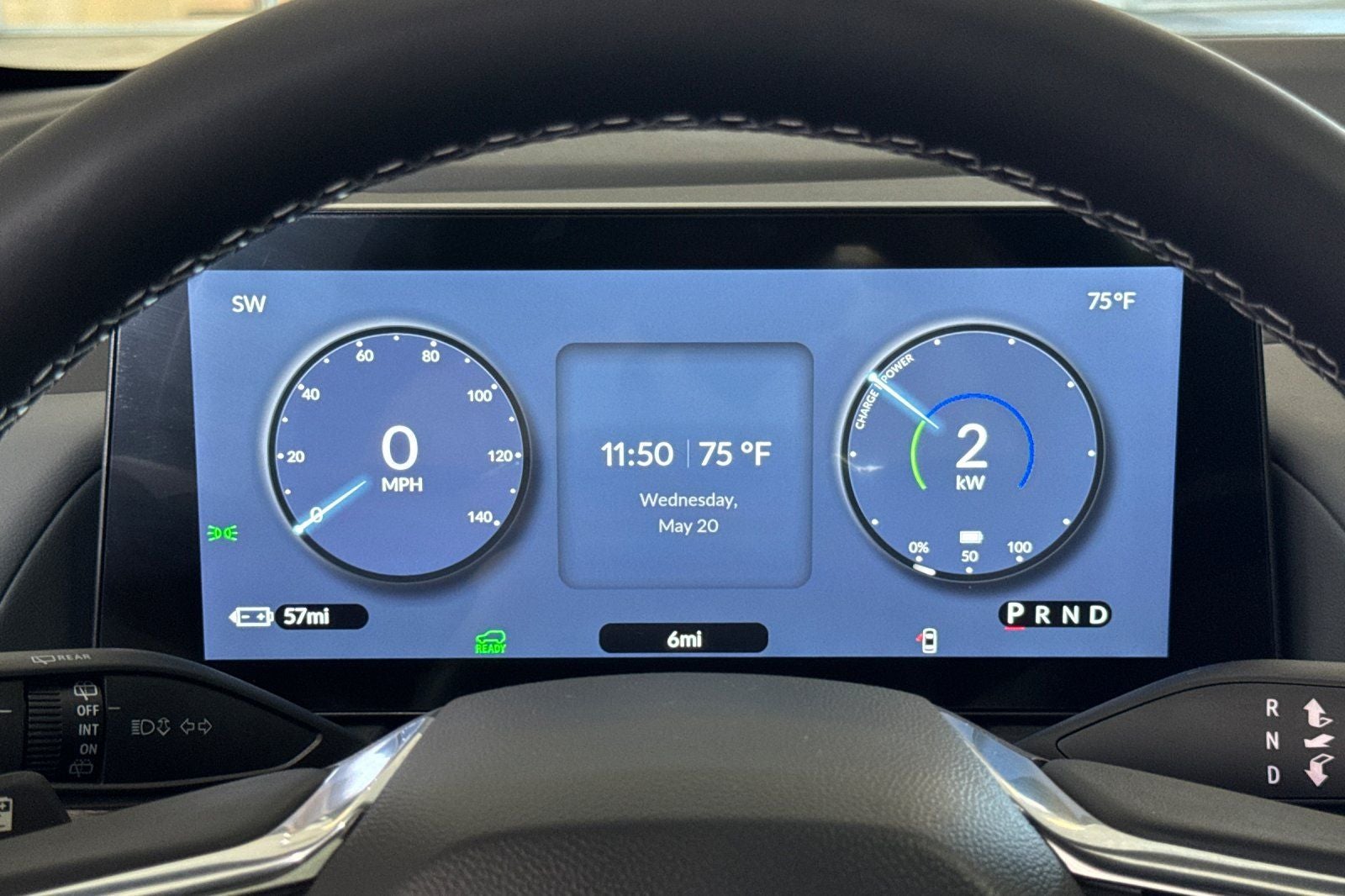 2026 Honda Prologue Touring