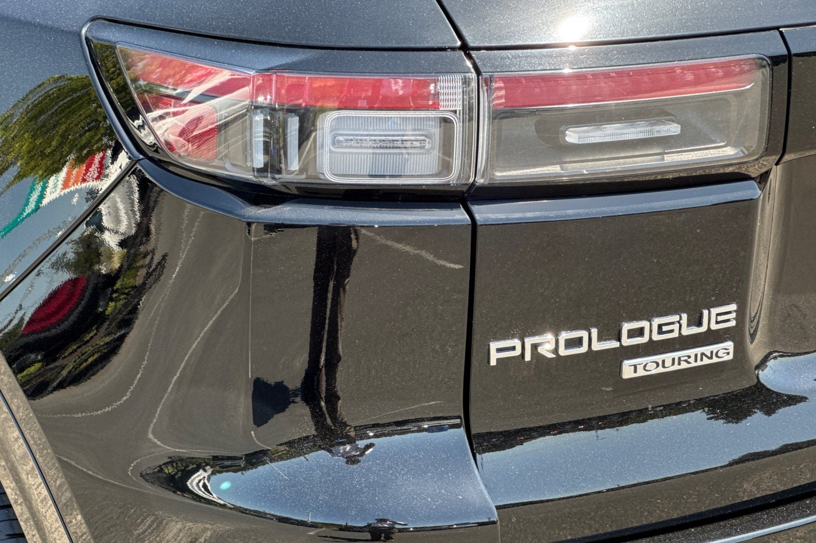 2026 Honda Prologue Touring