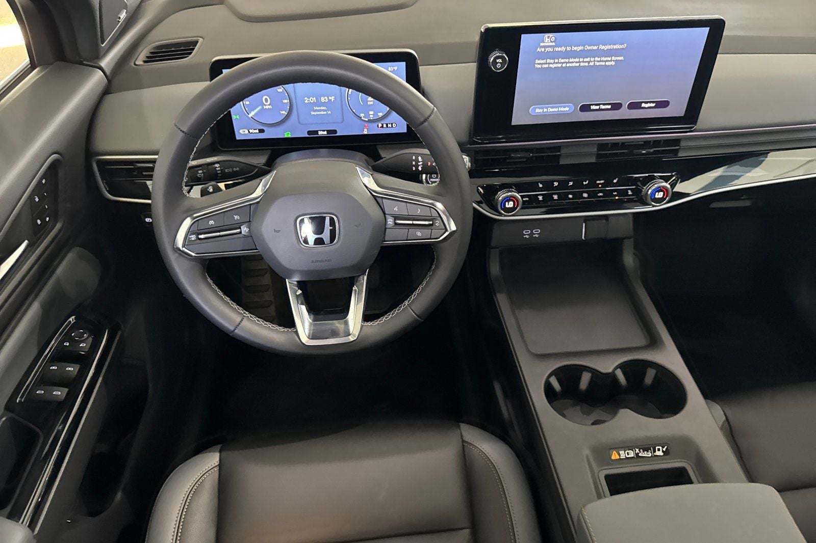 2026 Honda Prologue Touring