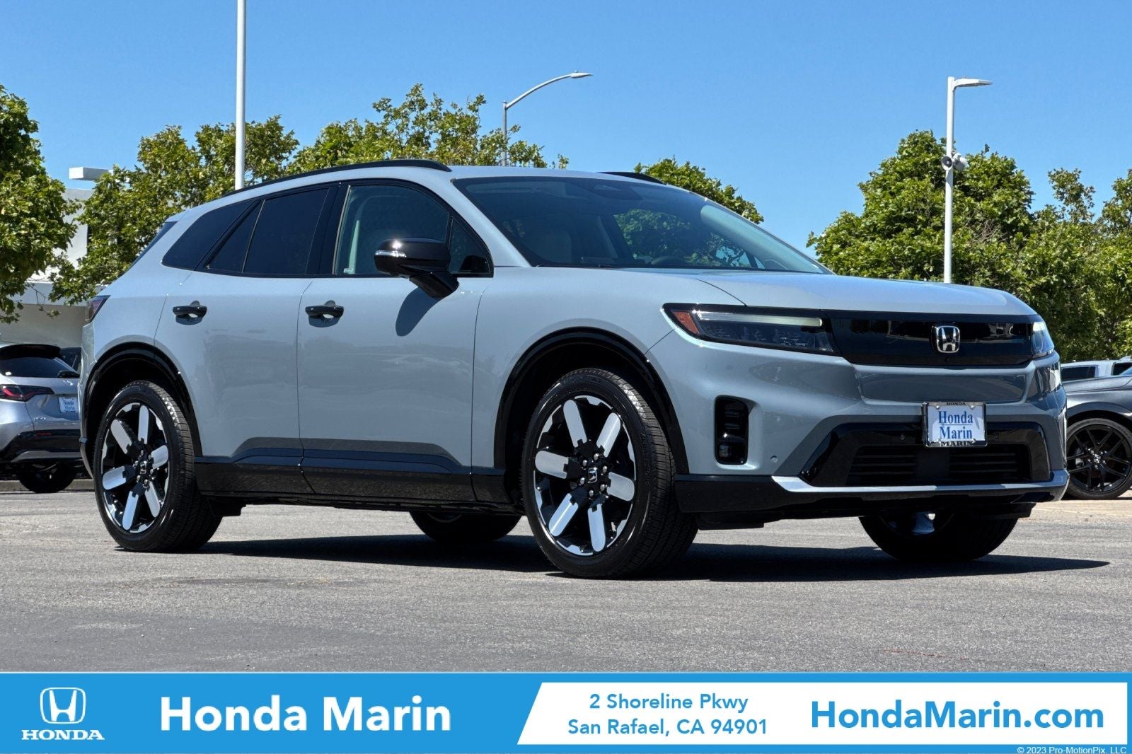 2026 Honda Prologue Elite AWD's photo