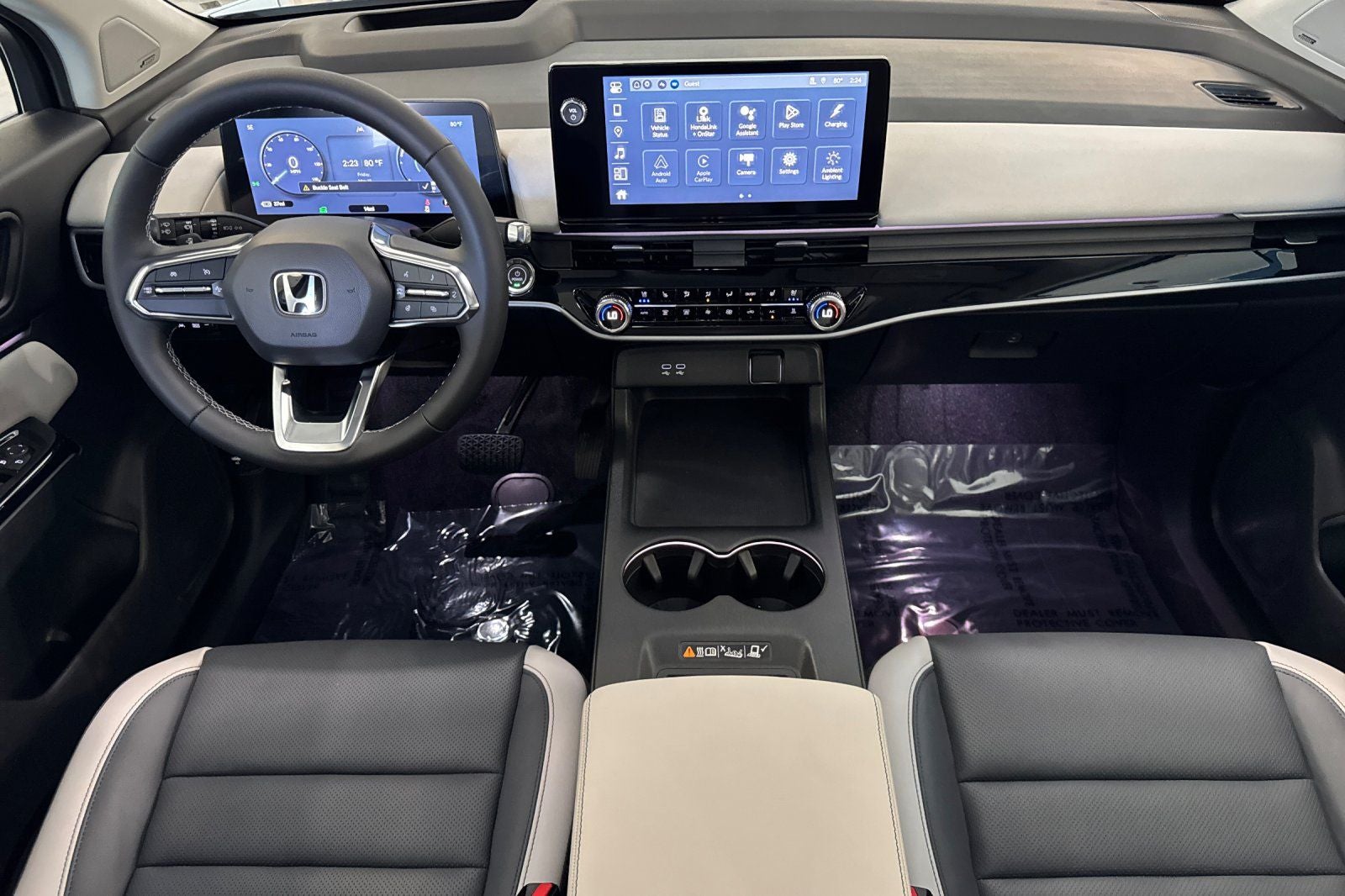 2026 Honda Prologue Elite
