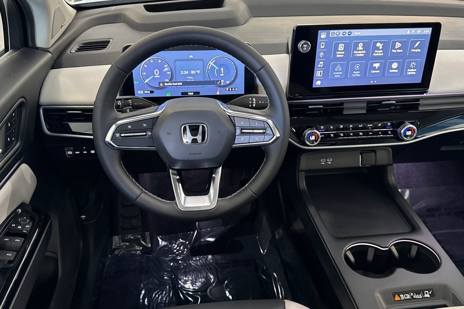 2026 Honda Prologue Elite