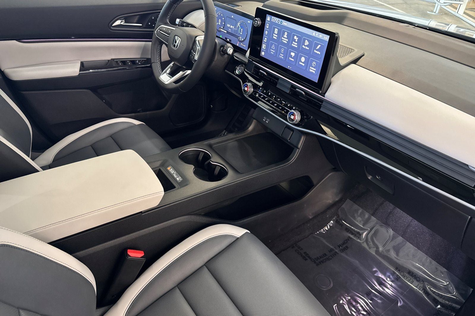 2026 Honda Prologue Elite