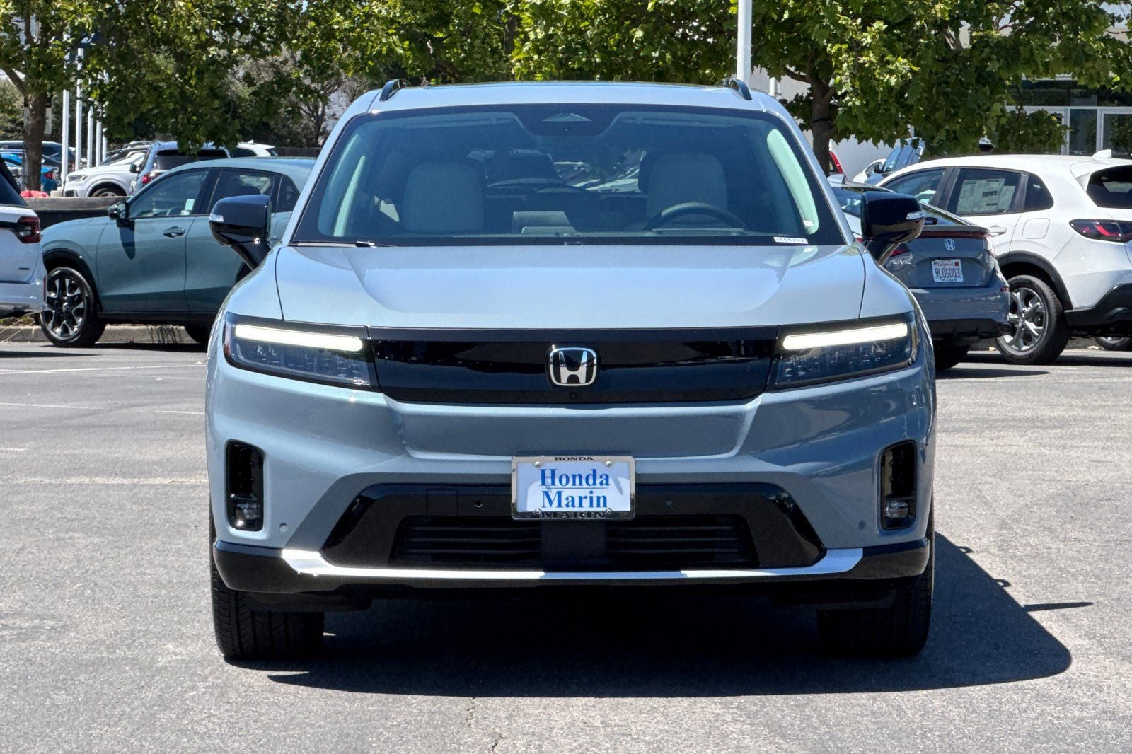2026 Honda Prologue Elite