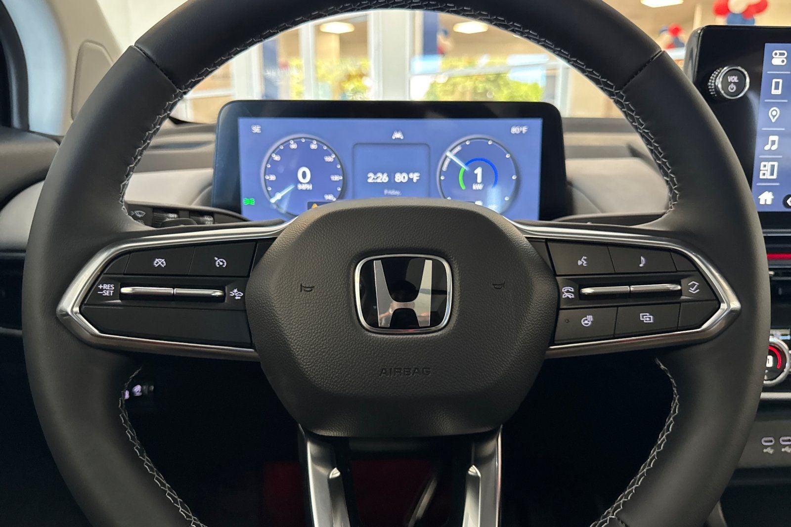 2026 Honda Prologue Elite