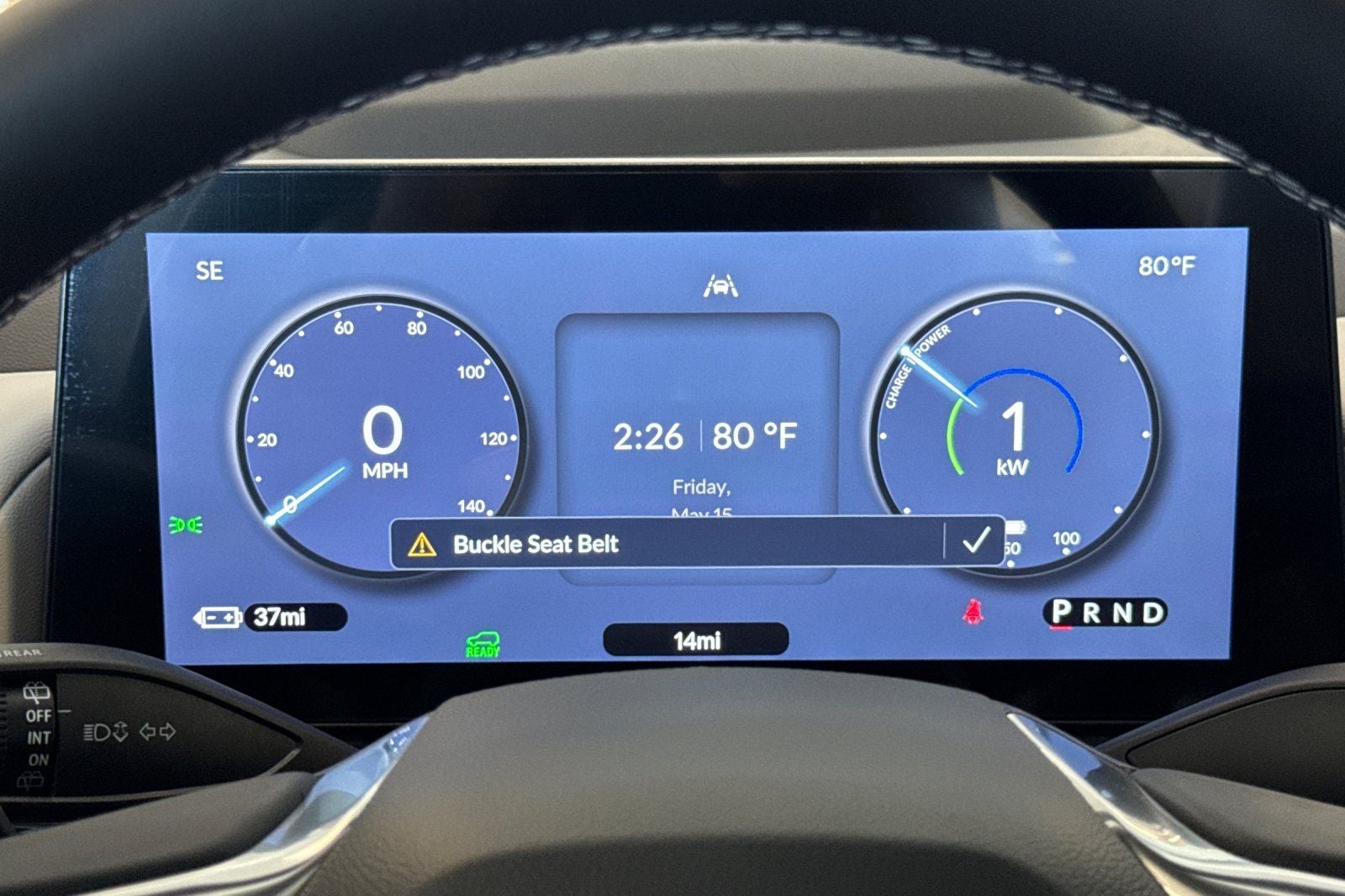 2026 Honda Prologue Elite