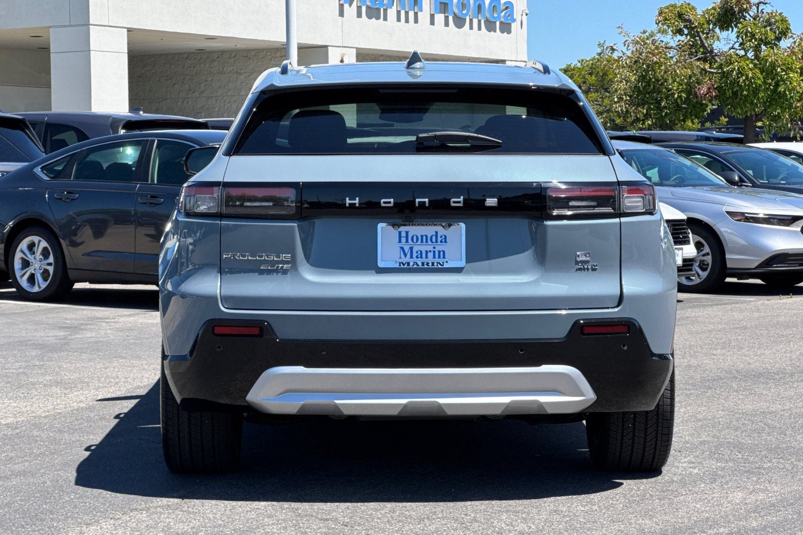 2026 Honda Prologue Elite