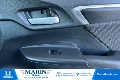 2018 Honda Fit EX