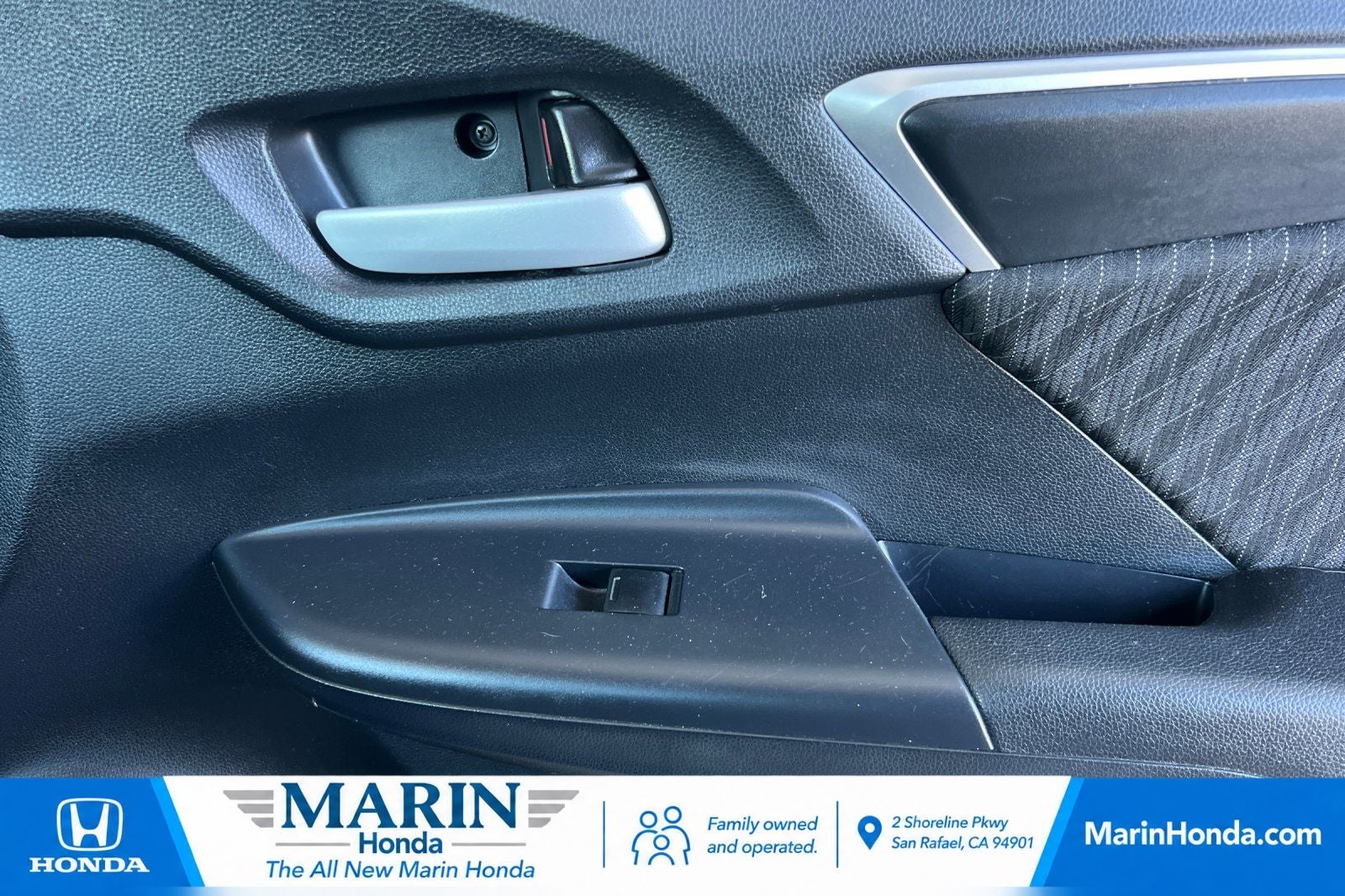 2018 Honda Fit EX