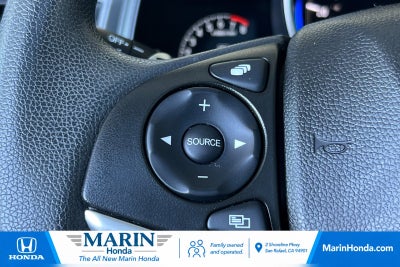2018 Honda Fit EX