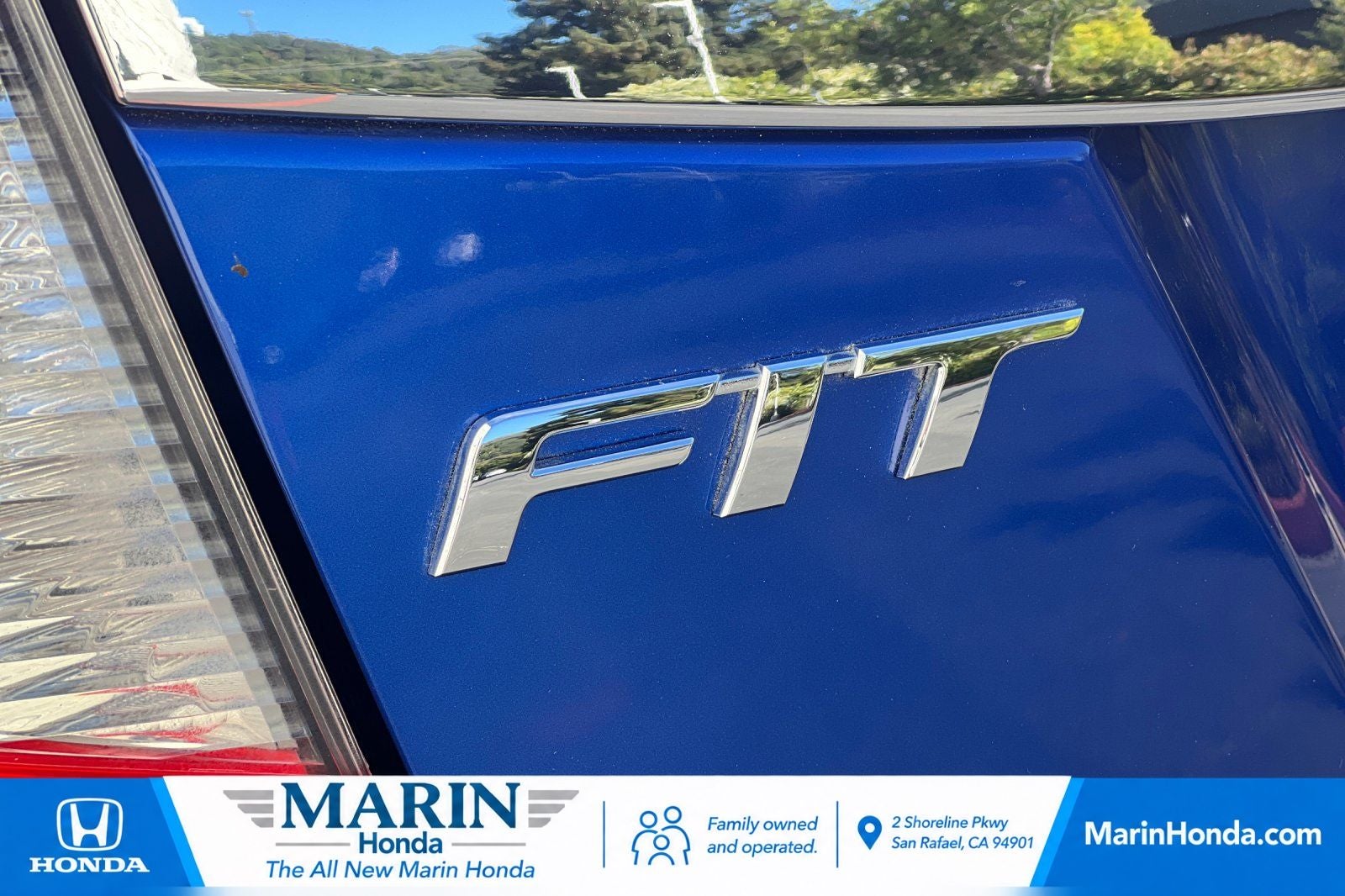 2018 Honda Fit EX