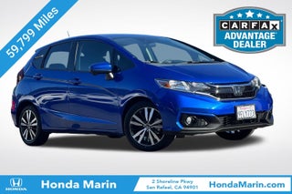 2018 Honda Fit EX
