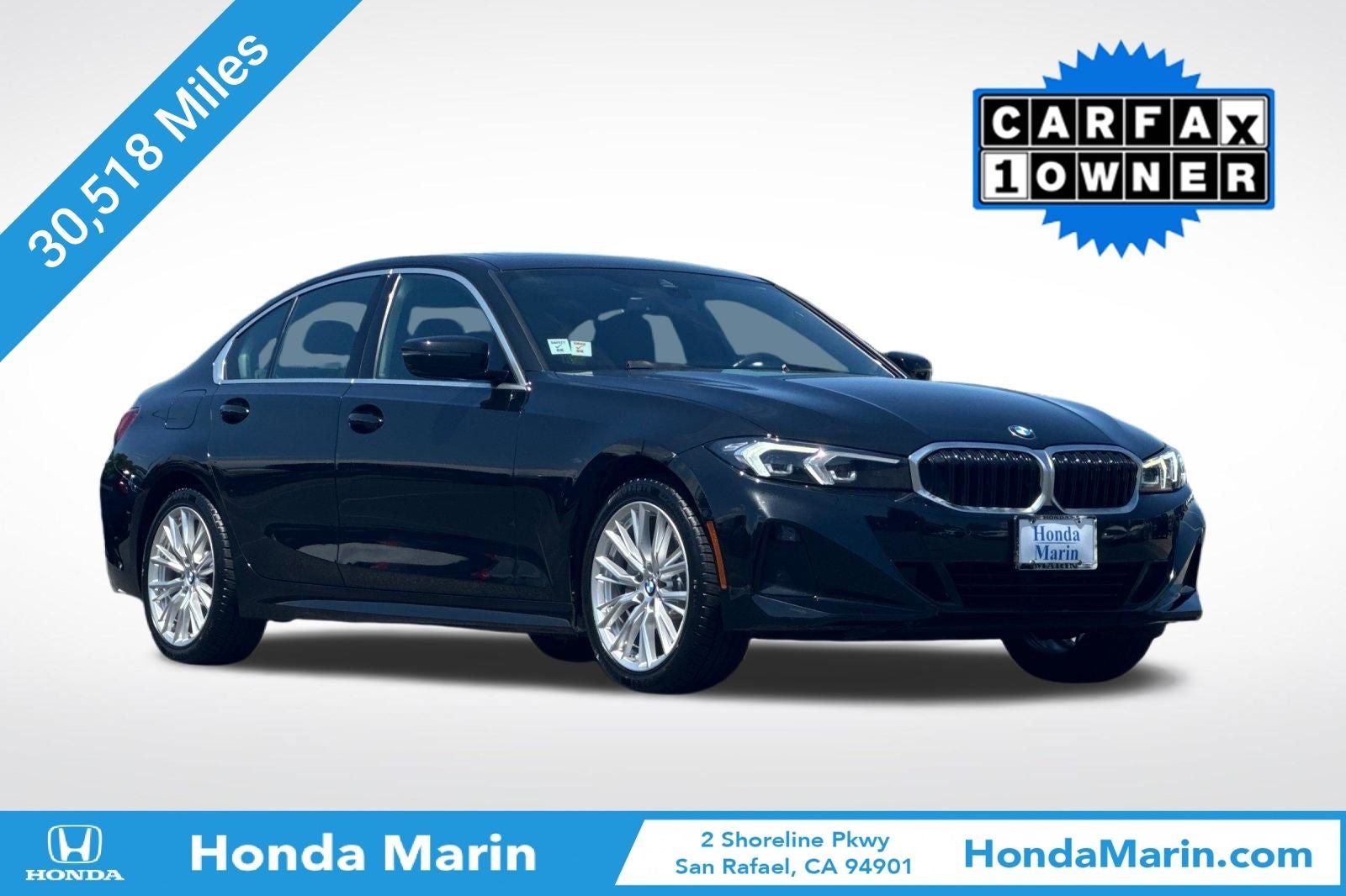 2024 BMW 3 Series 330i