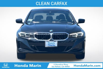2024 BMW 3 Series 330i