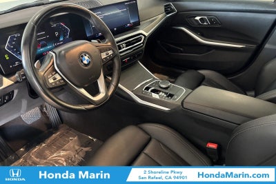 2024 BMW 3 Series 330i