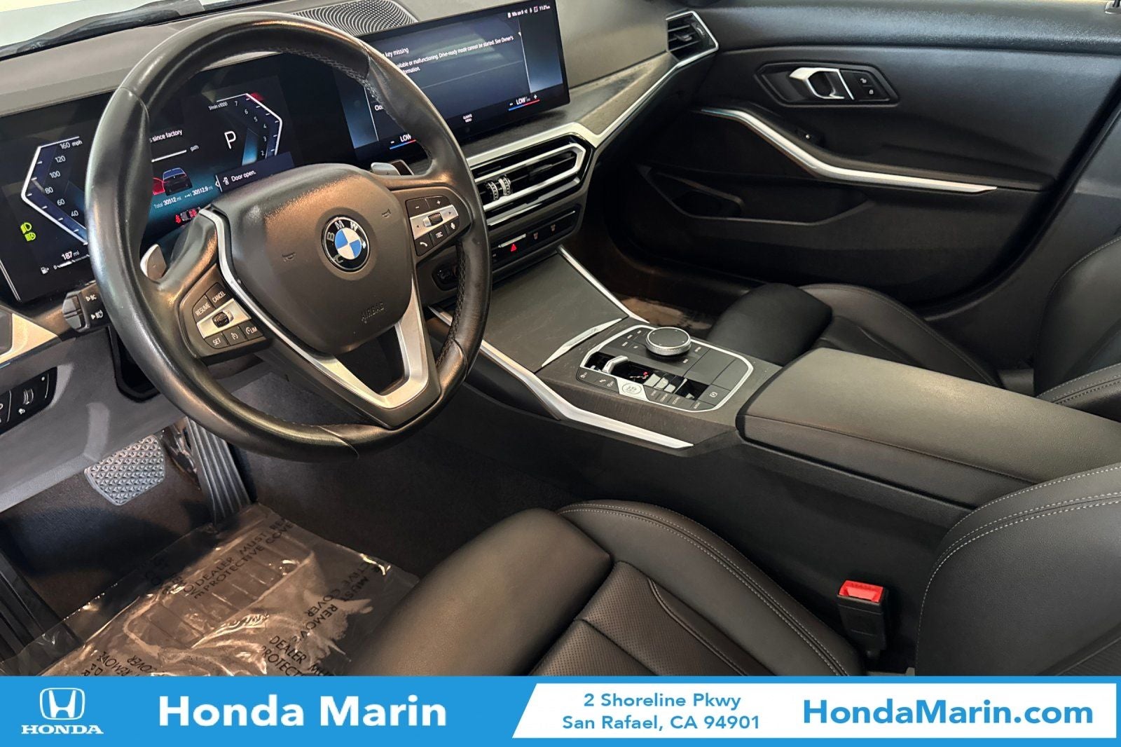 2024 BMW 3 Series 330i