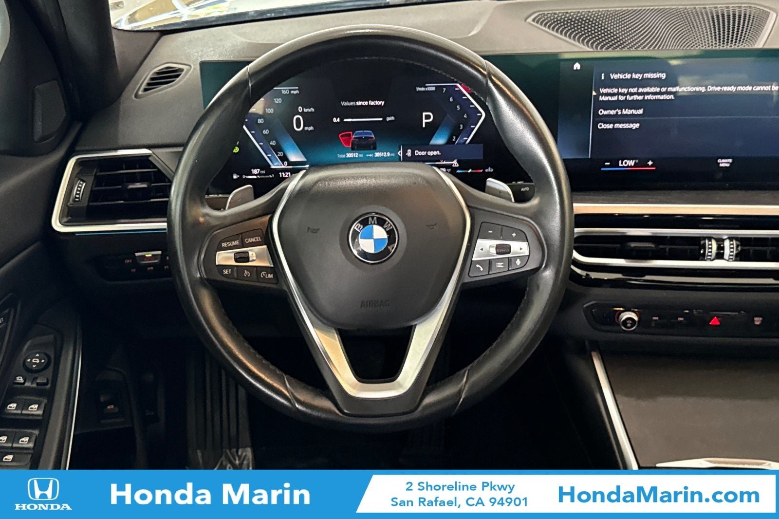2024 BMW 3 Series 330i