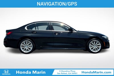2024 BMW 3 Series 330i