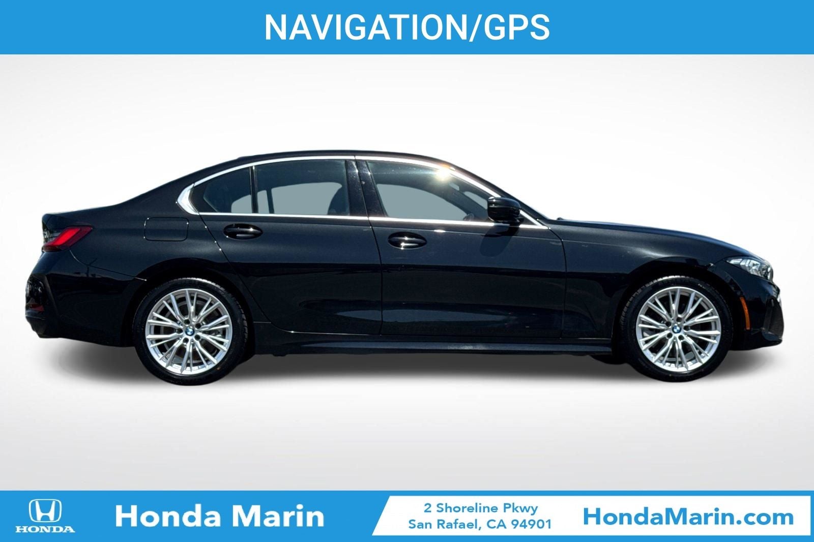 2024 BMW 3 Series 330i