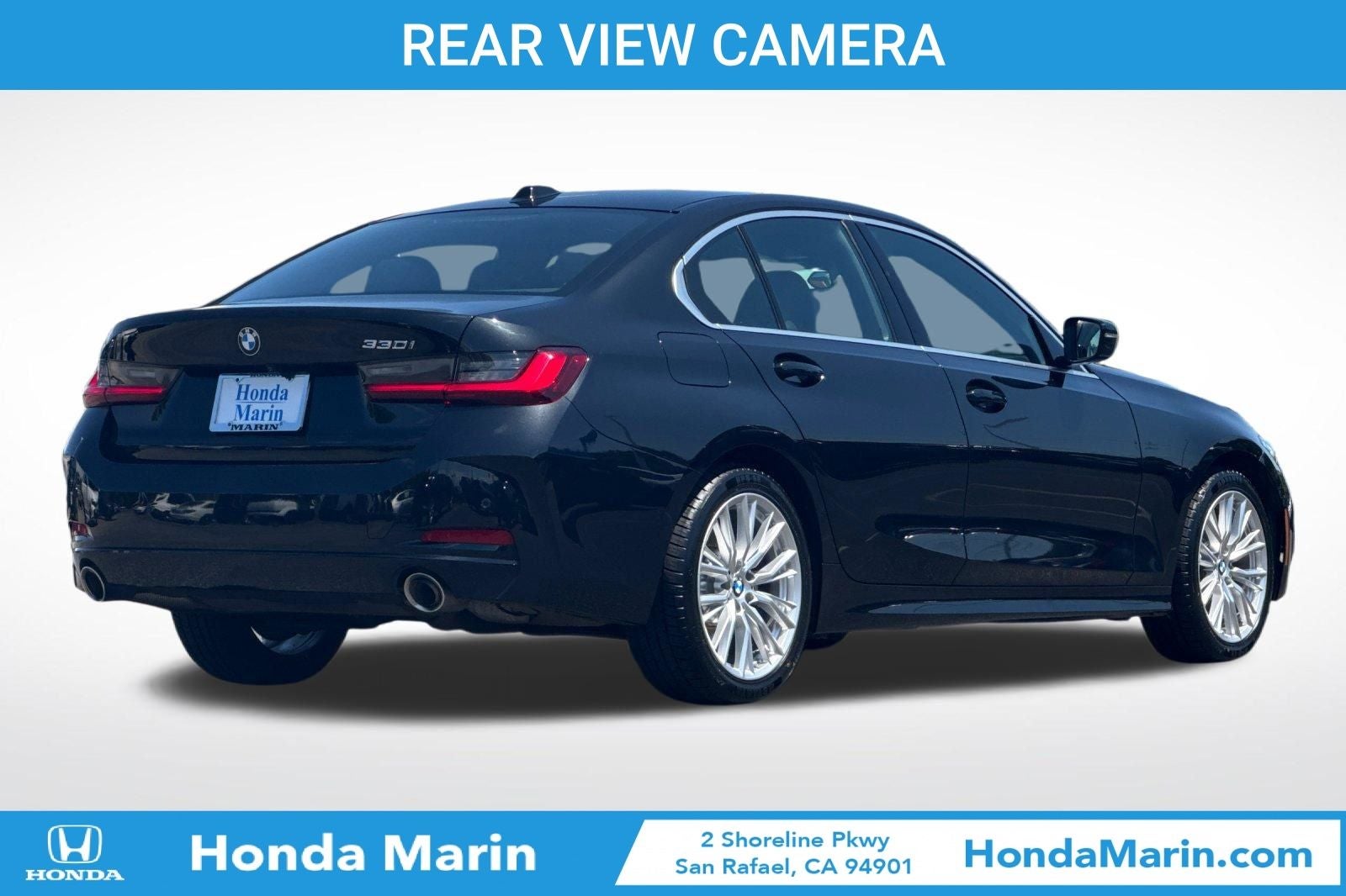 2024 BMW 3 Series 330i