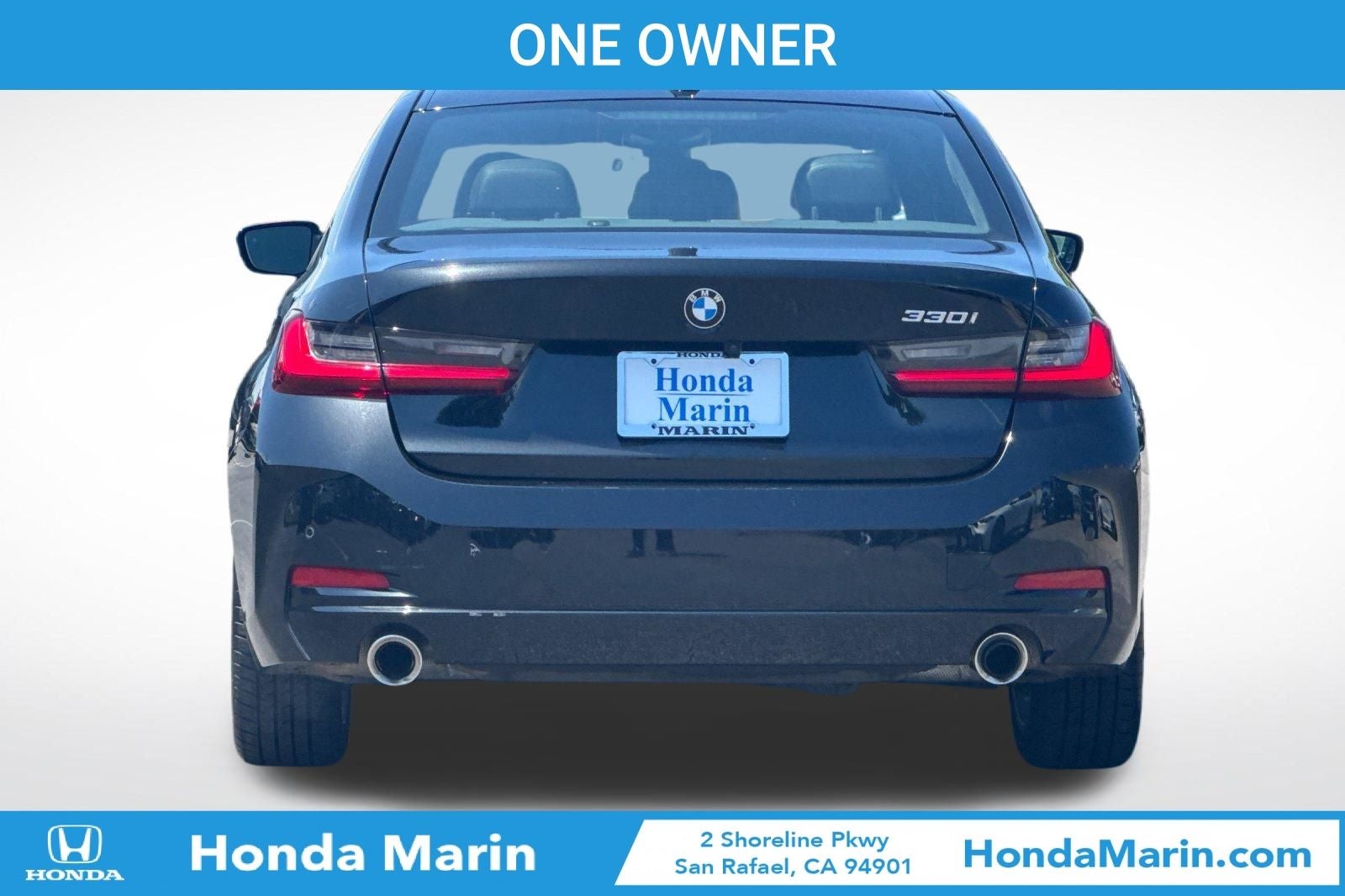 2024 BMW 3 Series 330i