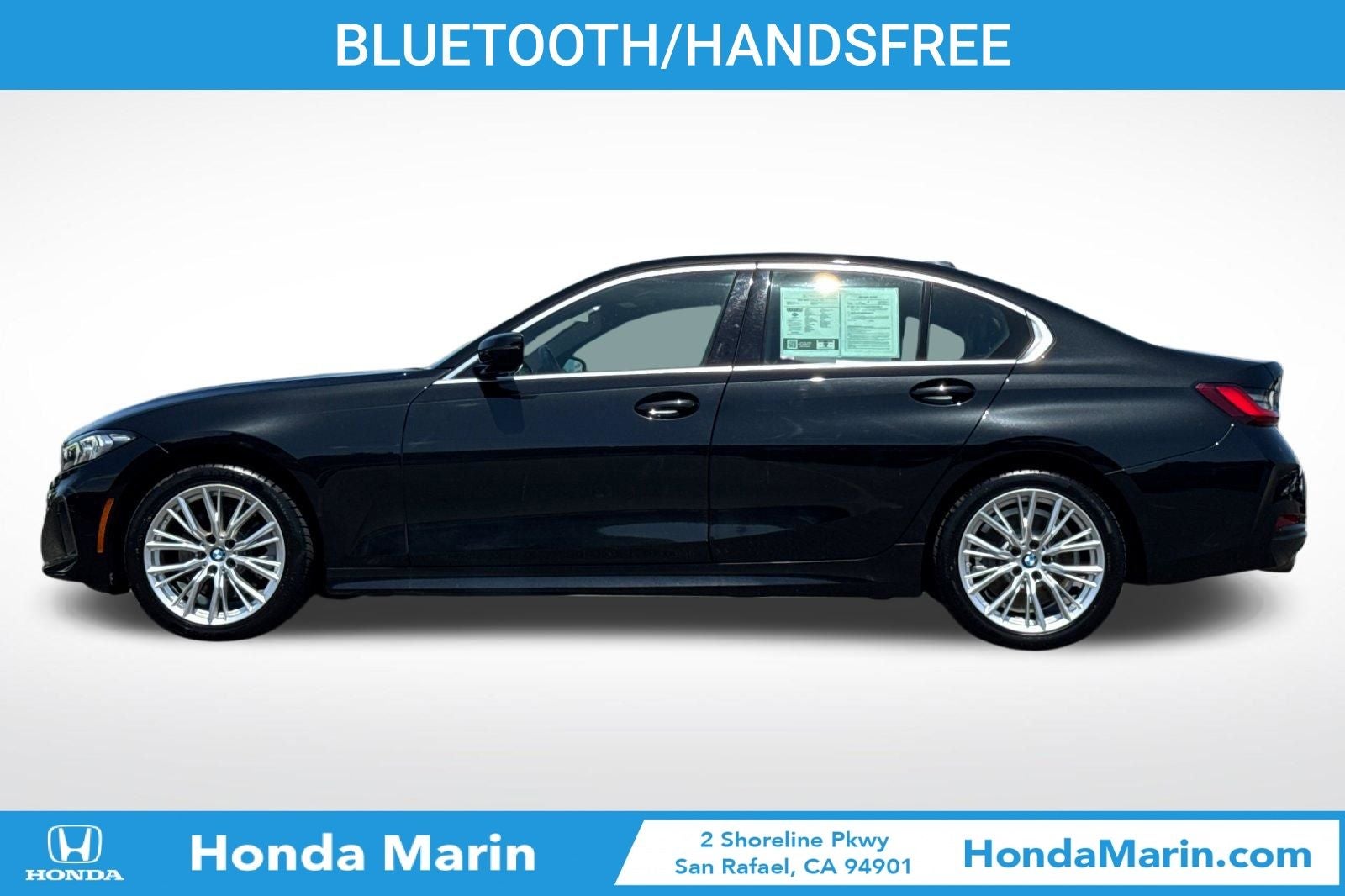 2024 BMW 3 Series 330i