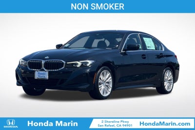 2024 BMW 3 Series 330i