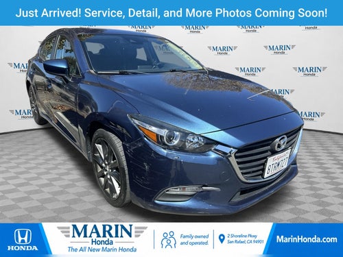 2018 Mazda Mazda3 Touring