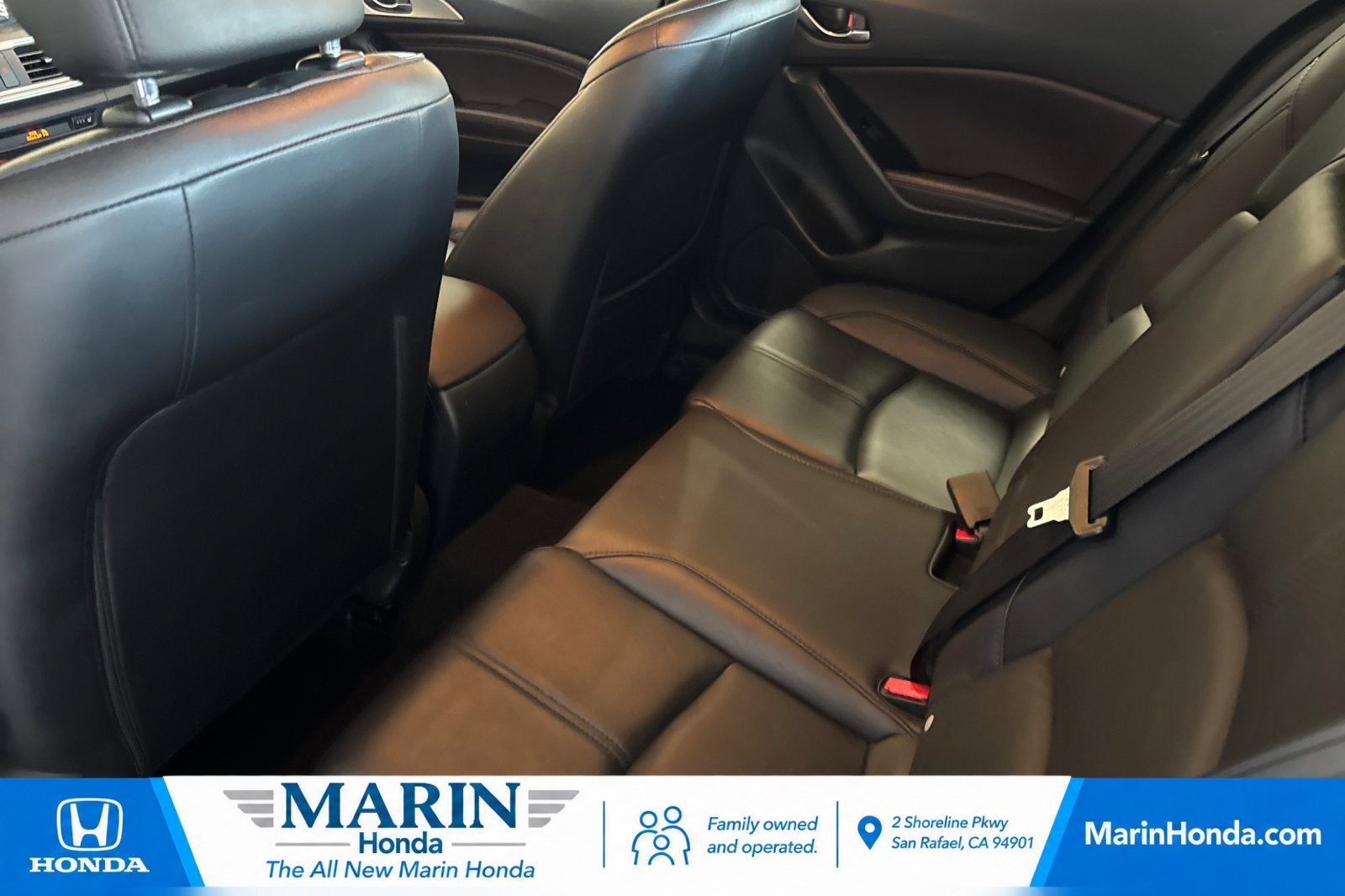 2018 Mazda Mazda3 Touring