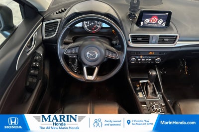 2018 Mazda Mazda3 Touring