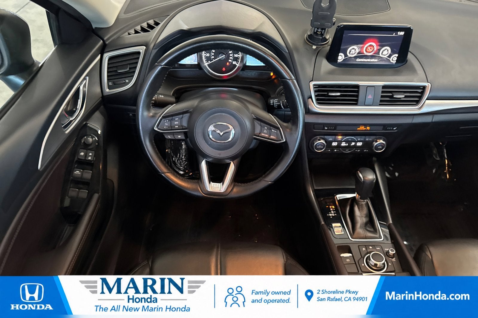 2018 Mazda Mazda3 Touring