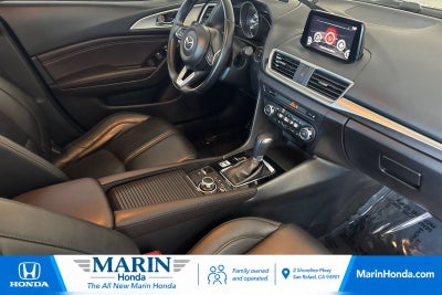 2018 Mazda Mazda3 Touring