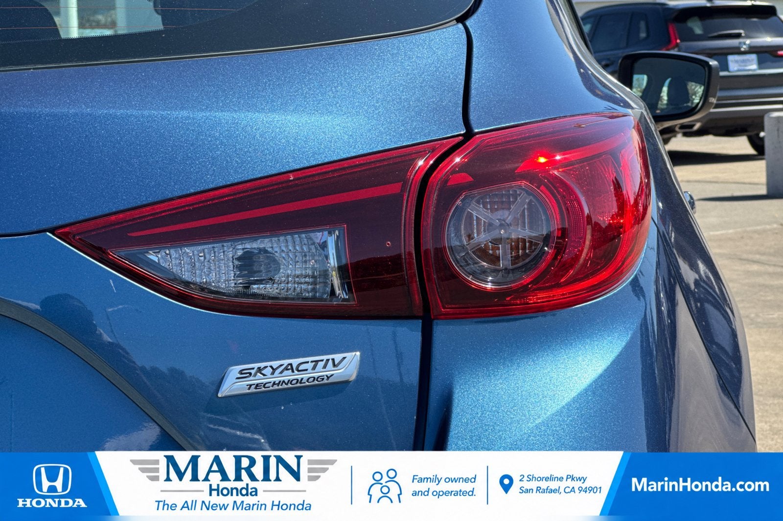 2018 Mazda Mazda3 Touring