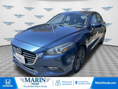 2018 Mazda Mazda3 Touring