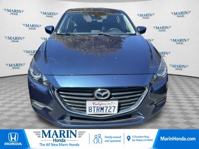 2018 Mazda Mazda3 Touring
