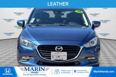 2018 Mazda Mazda3 Touring