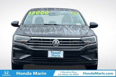 2020 Volkswagen Jetta 1.4T S