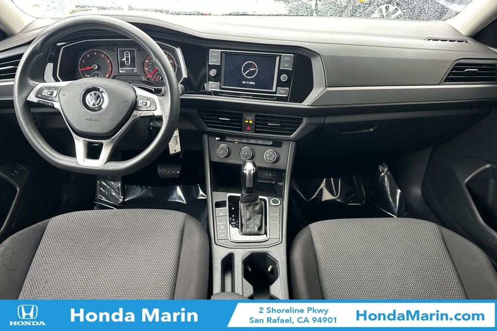 2020 Volkswagen Jetta 1.4T S