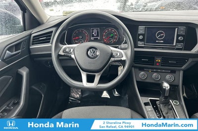 2020 Volkswagen Jetta 1.4T S