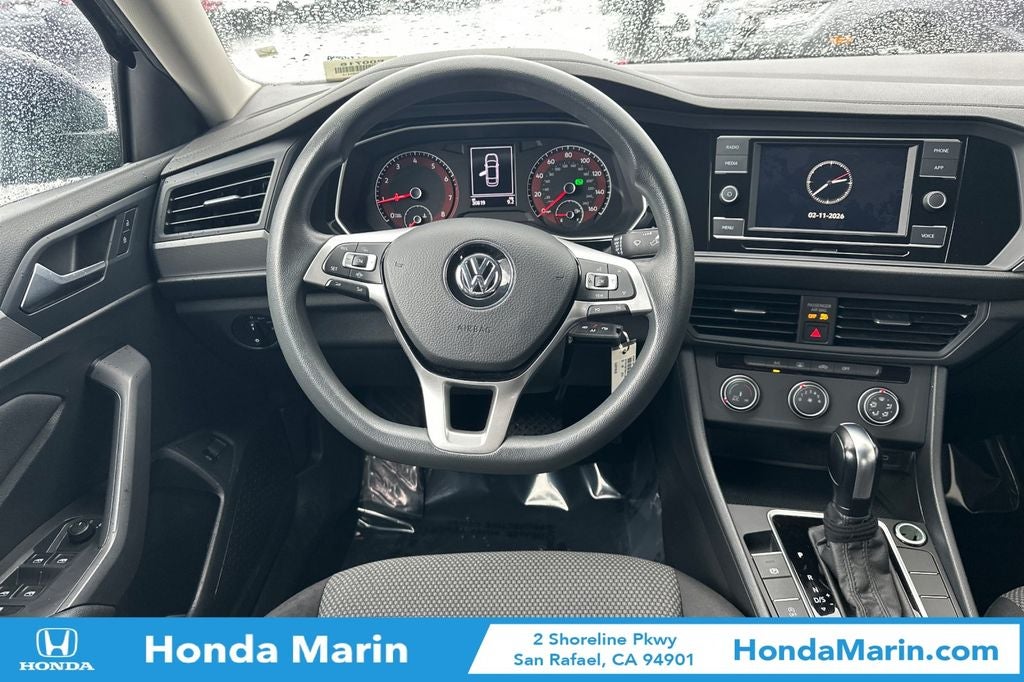 2020 Volkswagen Jetta 1.4T S