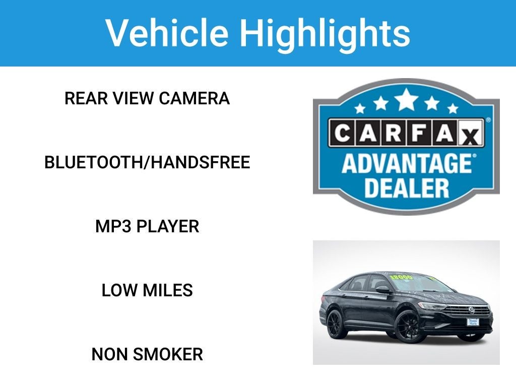 2020 Volkswagen Jetta 1.4T S